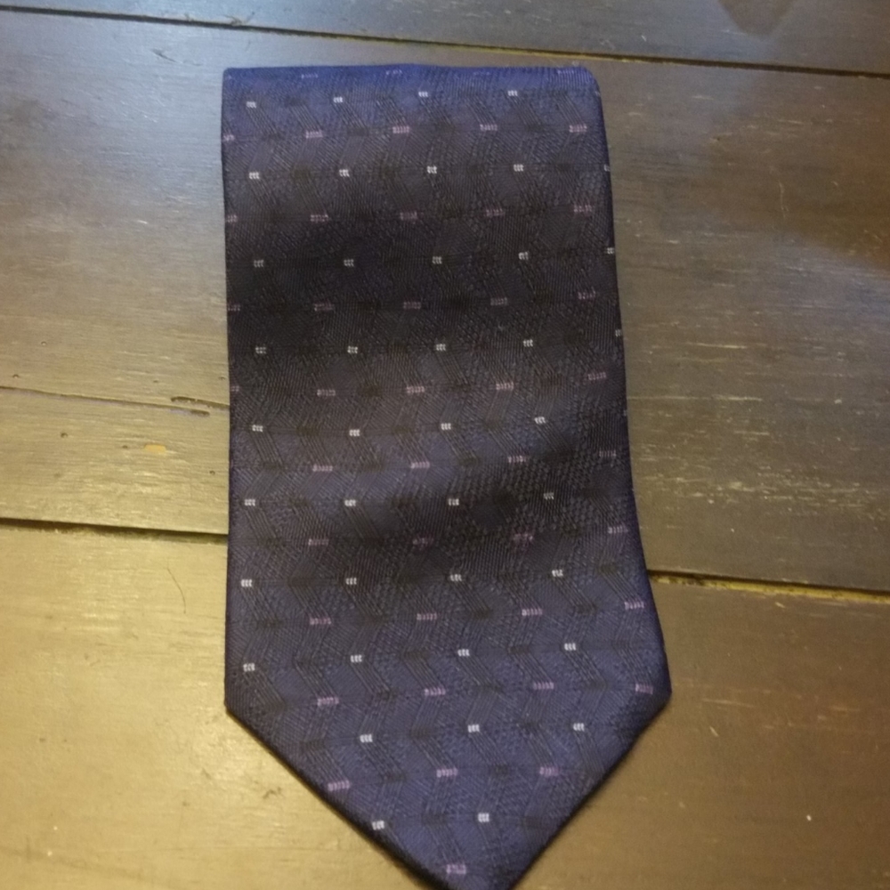 Puritan tie